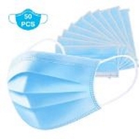 Disposable Medical 3 Ply Face Mask