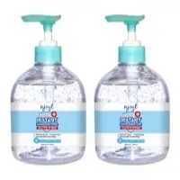Hand Sanitizer 16.9 Oz/500ml With Pump