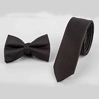 Bow Tie & Tie