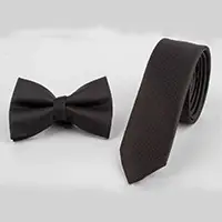 Bow Tie & Tie