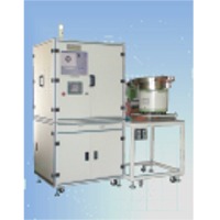 Screws optical sorting machine