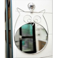 Shape Bathroom Mirror