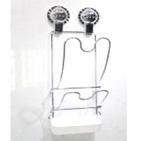 Lid Rack With Tray