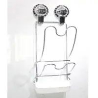 Lid Rack With Tray