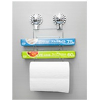 Cling Wrap & Kitchen Paper Holder