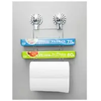 Cling Wrap & Kitchen Paper Holder