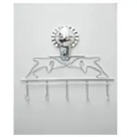 Shape Dolphin Towel Rack