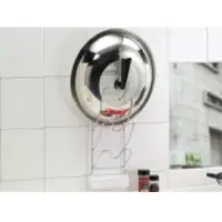 Lid Rack With Tray