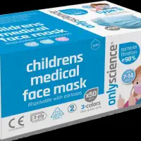 Type II  Medical Childrens Masks