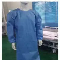Medical Protective Gown Single Use Hospital Gown