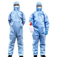Medical Protective Coverall Single Use
