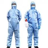 Medical Protective Coverall Single Use