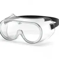 Goggles Anti Fog & Alcohol Resistant