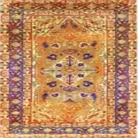 Antique Silk Bursa Rugs