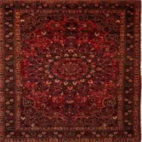 Persian Mud  Rugs