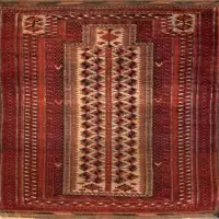 Antique Baluch Rugs