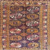 Persian Antique Lori Rugs