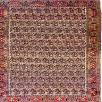 Persian Dorokhsh Rugs