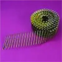 Coil nails