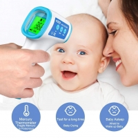 No Contact Infrared Forehead Thermometer