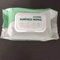 Alcohol Disinfectant Wipes