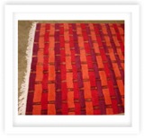 Pashmina carpet
