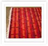 Pashmina carpet