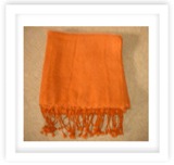 Pashmina plain shawl