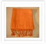 Pashmina plain shawl
