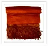 Pashmina blanket