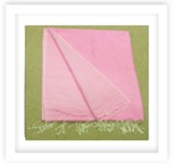 Reversible shawl