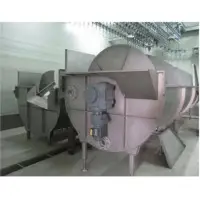 SS Screw Conveyor