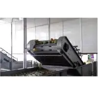 SS Vegetables & Fruits Washer Machine