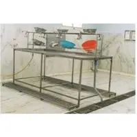 SS Food Processing Tables
