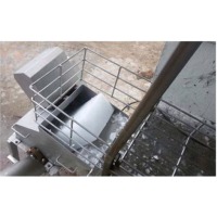 SS Industrial Block Ice Crusher