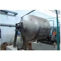 SS Industrial Storage Tanks