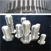 Stainless steel fasteners