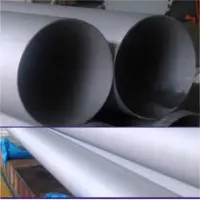 Stainless steel welded pipes