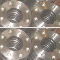 Stainless steel flanges
