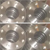 Stainless steel flanges