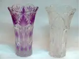Glass vase
