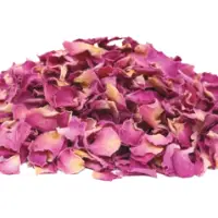 Organic Dried Rose Petals