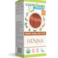 Organic Herbal Hair Color Henna