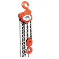 Titan Chain Pulley Block