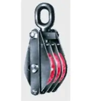 Wire Rope Pulley Block