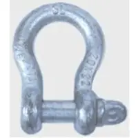 Mild Steel D Shackels