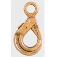Self Locking Hooks