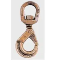 Self Locking Hooks