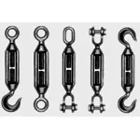 Double Ended Type Stretching Screws (ISS)