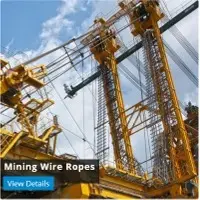 Mining Wire Ropes